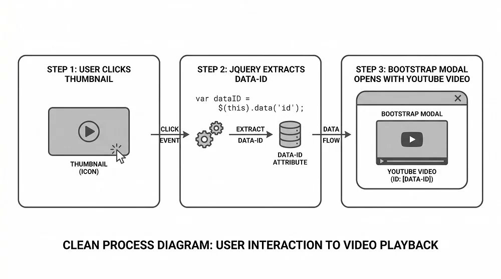 Create the Video Gallery
