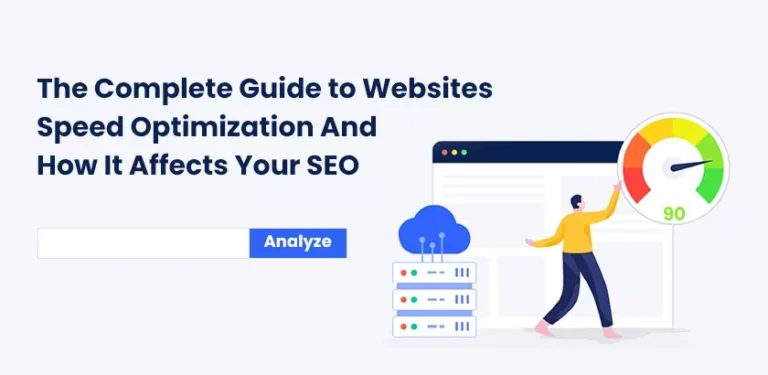 Improve Website Page Load Time