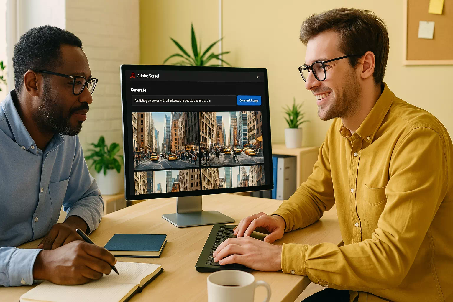 AI Image & Content Optimization