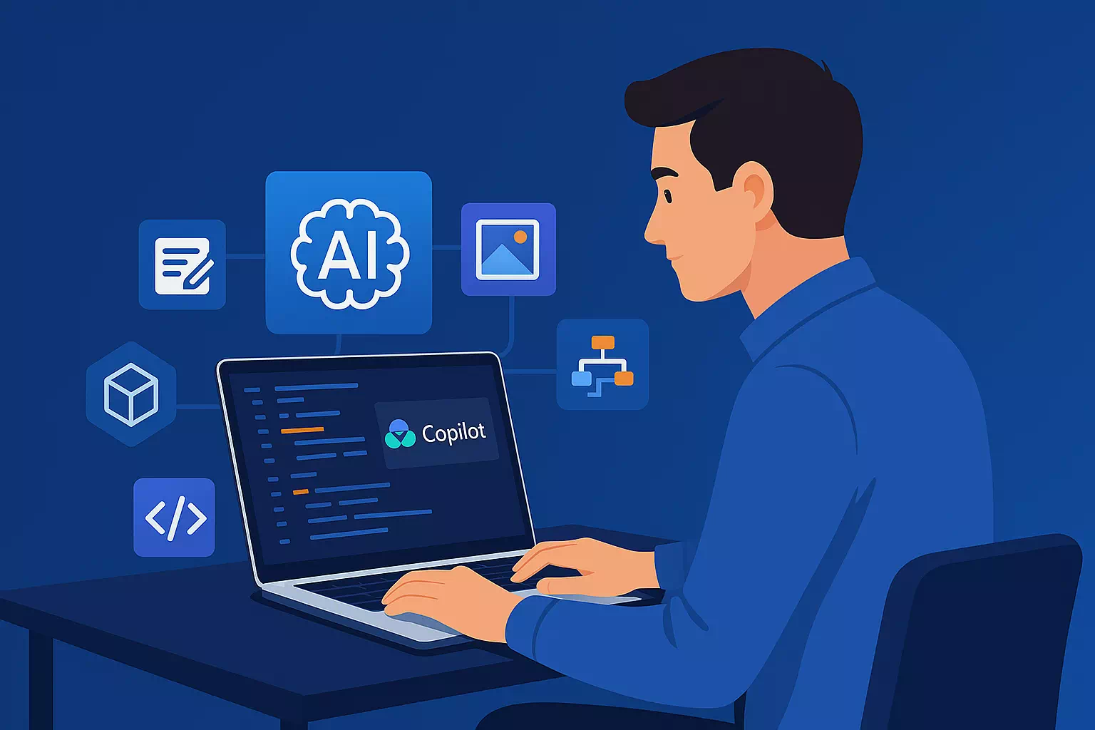 Microsoft Copilot for Web Development