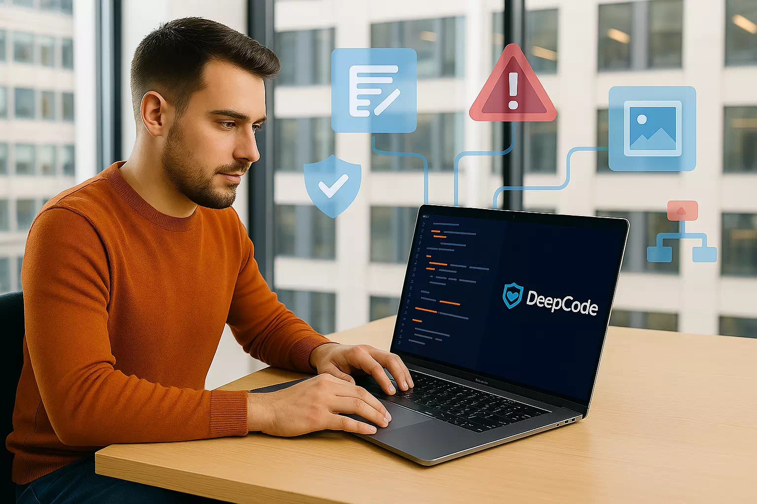 DeepCode – AI Code Reviewer & Security Analyst
