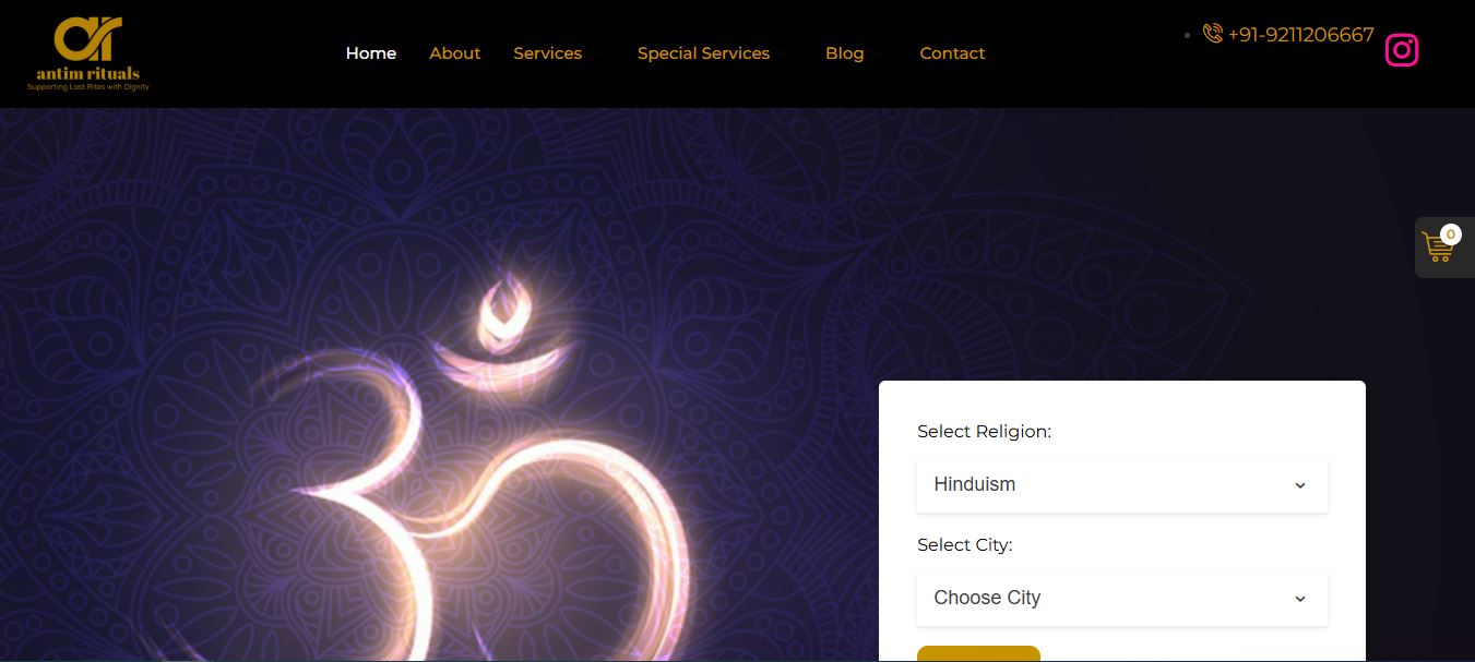 Antim Rituals