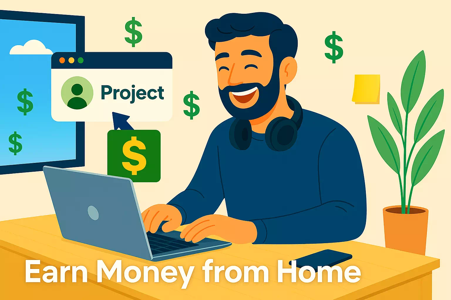 How to Start Freelancing as a Web Developer in 2025