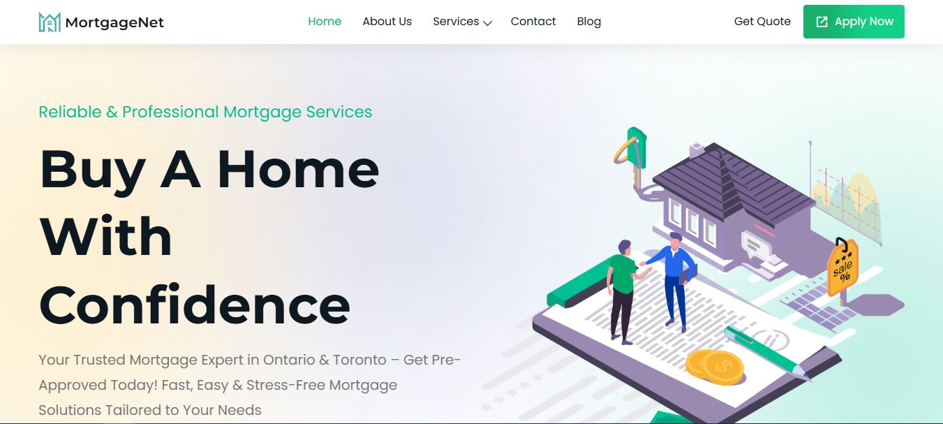 Mortgage Net