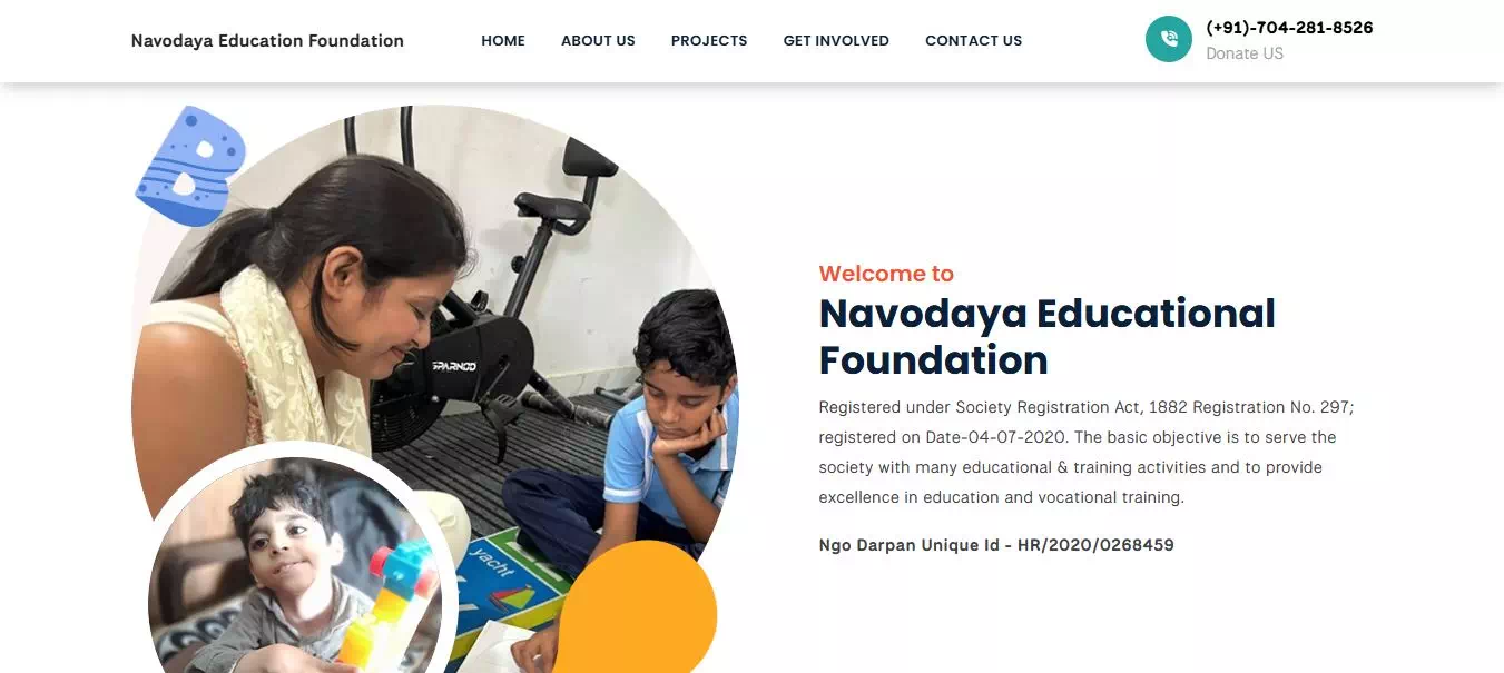 Navodaya Educational Foundation