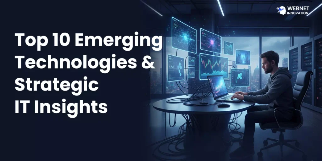 top 10 technology trends for 2025