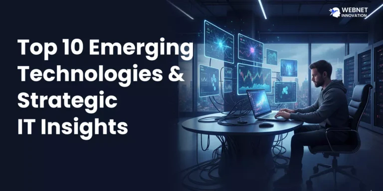 top 10 technology trends for 2025