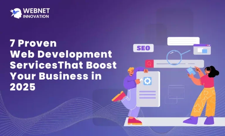 Web Development Services