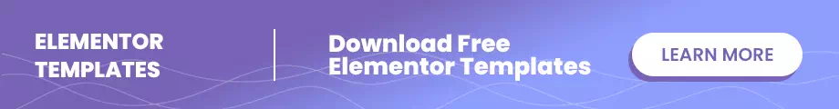 download elementor templates
