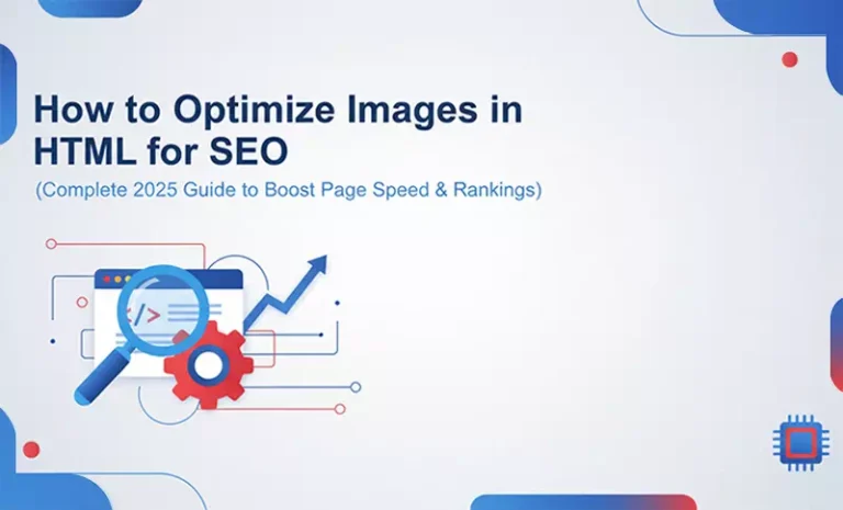 Optimize Images in HTML