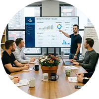 SEO Agency Elementor Template