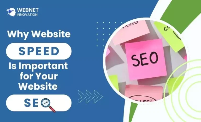 website speed optimization