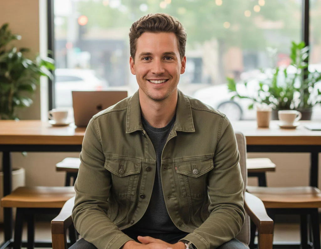 SEO Agency Elementor Template