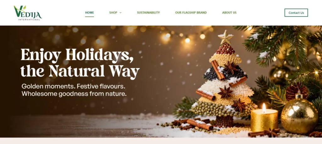 Vedija International