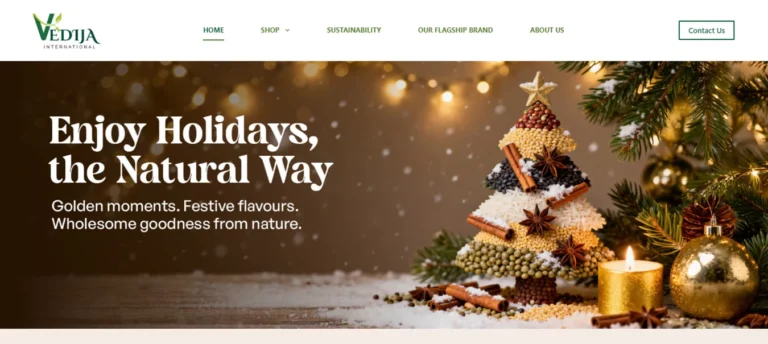 Vedija International