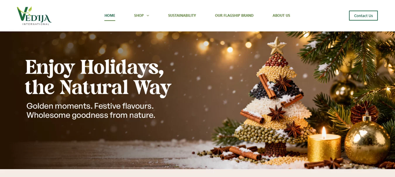 Vedija International