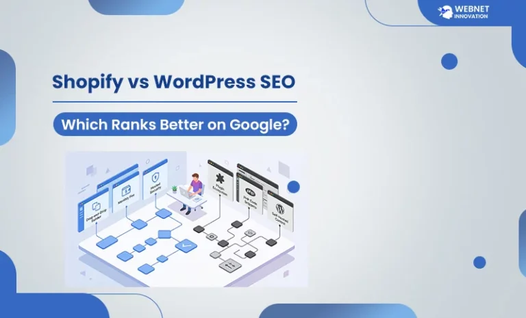 Shopify vs WordPress SEO