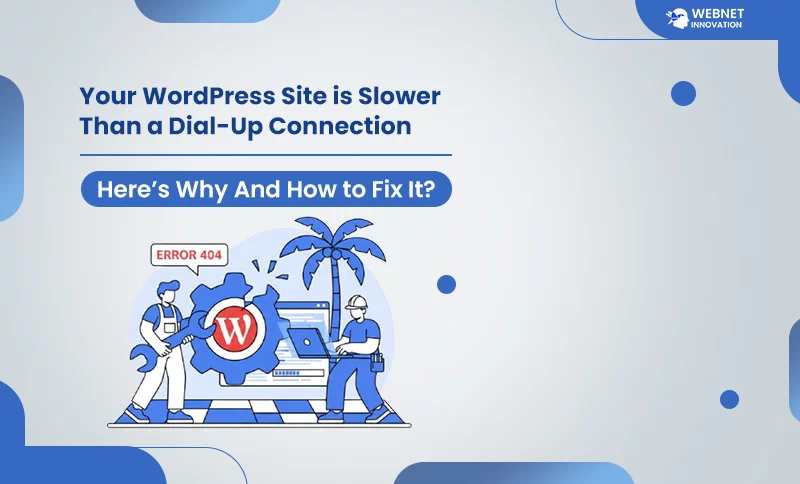 WordPress Site is Slower