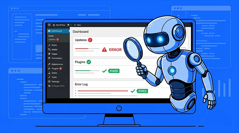 AI Analyze Your Website URL and Fix Content Mistakes