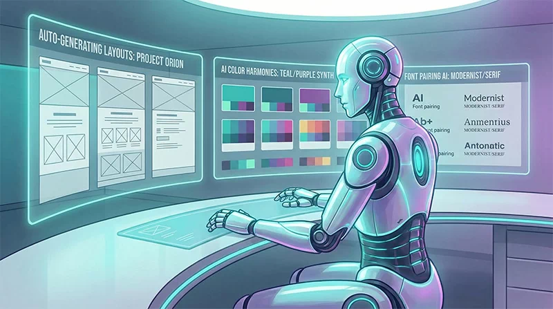 Best Free AI Tools for Website Design in 2026