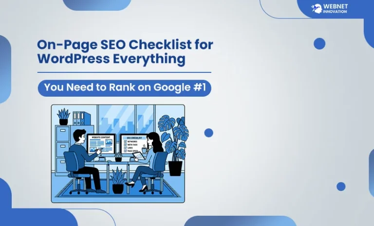 On-Page SEO Checklist