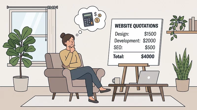 Affordable Web Development Services in India
