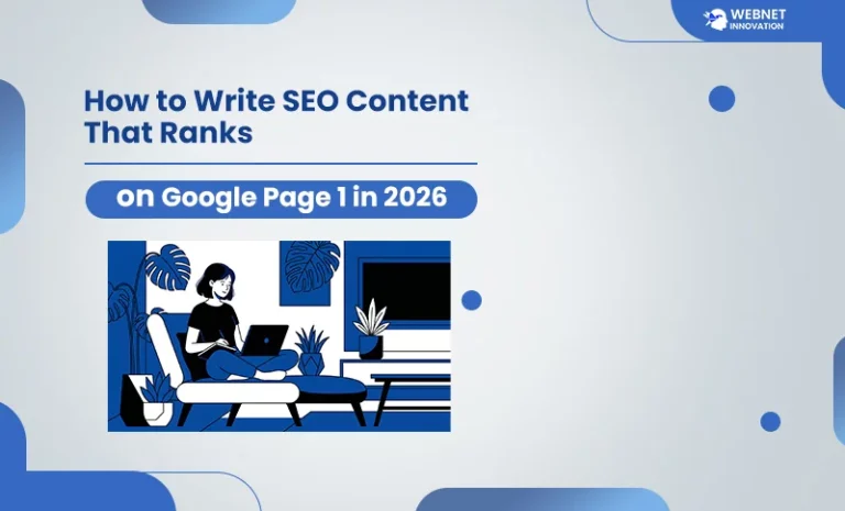 How to write SEO content