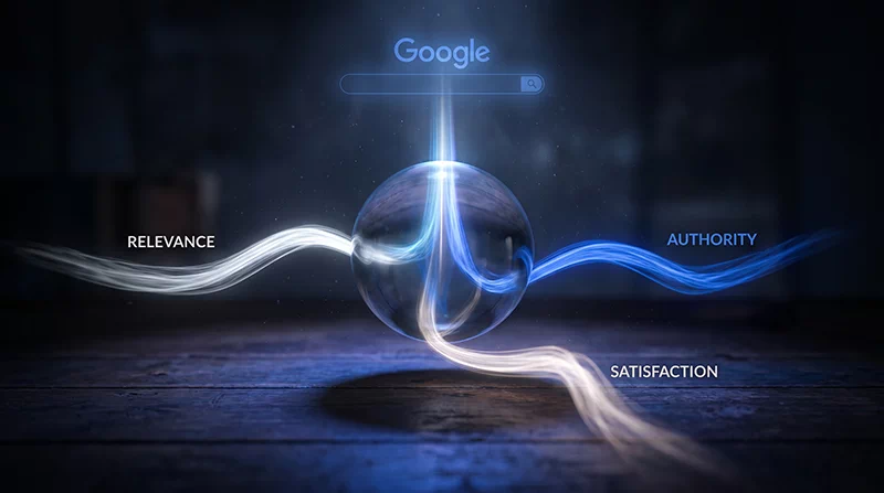 How Google's Ranking Algorithm Actually Works