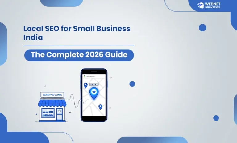 Local SEO for Small Business India