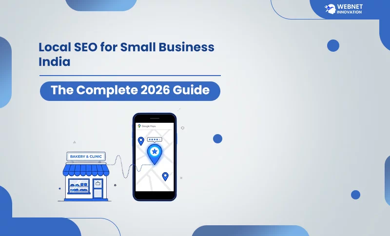 Local SEO for Small Business India