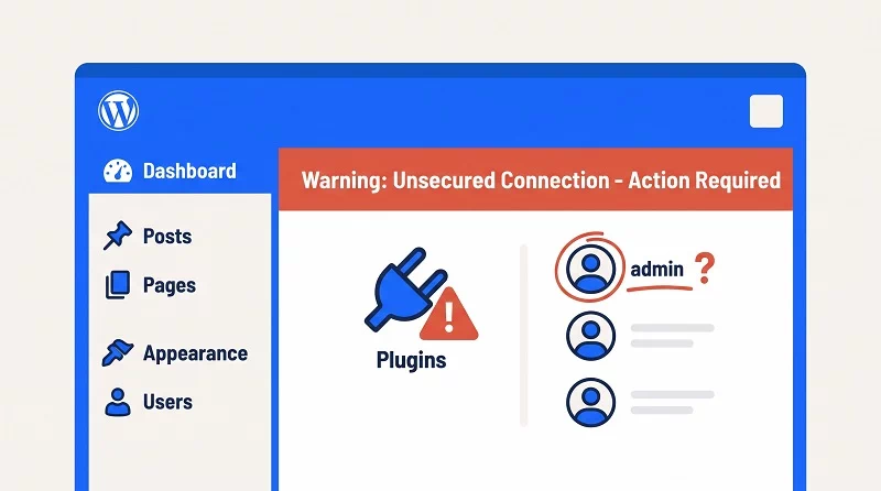 Signs Your WordPress Website Has Been Hacked
