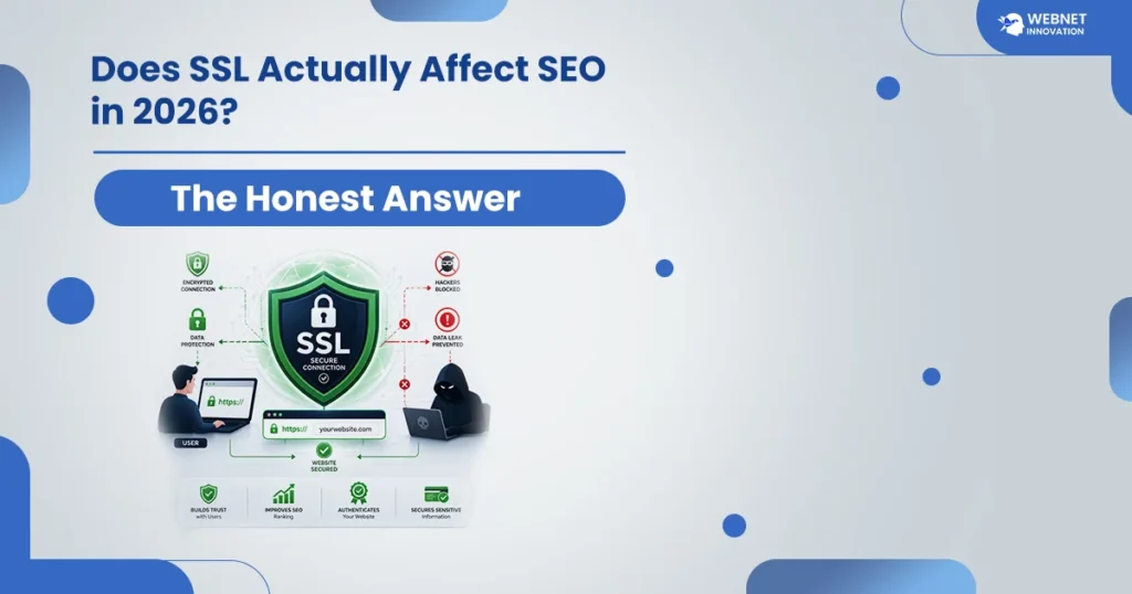 Does SSL Actually Affect SEO in 2026?
