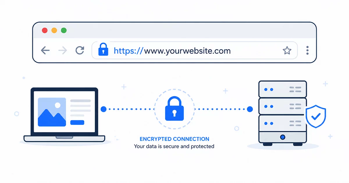 What SSL and HTTPS Actually Are