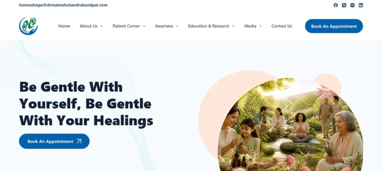 Homeopathic Healing Hands and House of Hopes