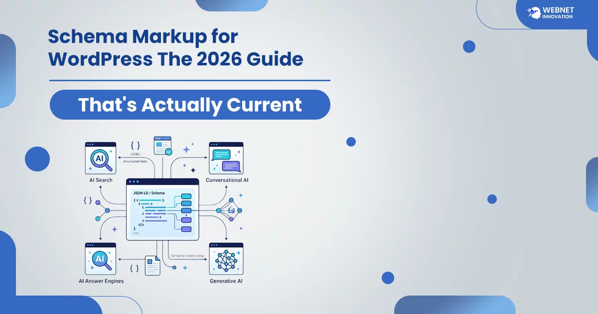 Schema Markup for WordPress