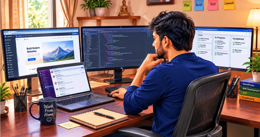 Hiring a Freelancer