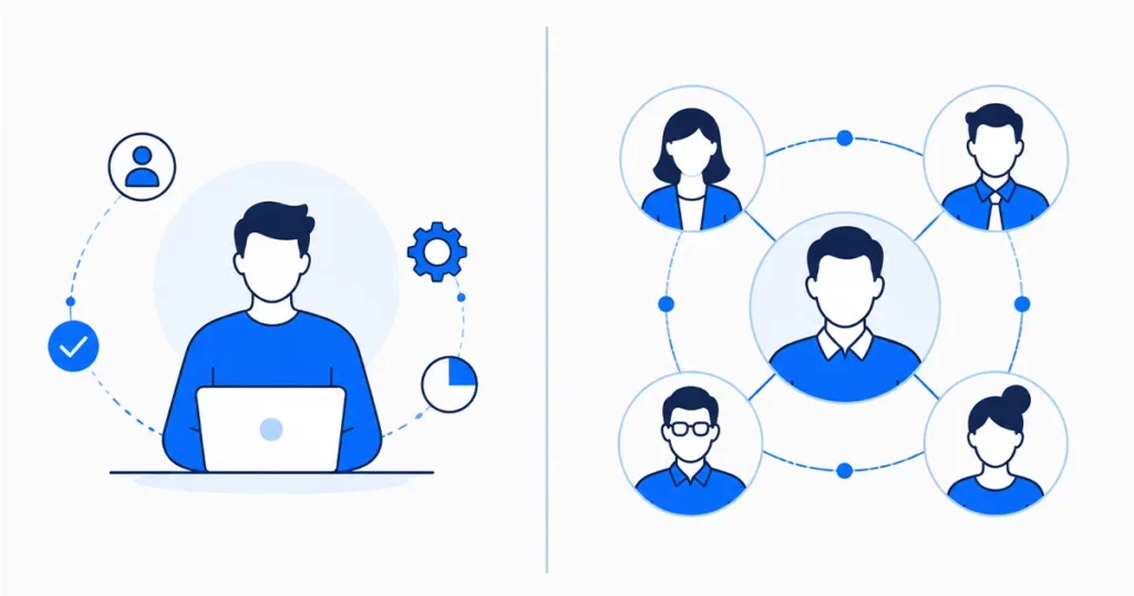 Freelancer vs Agency for Web Design