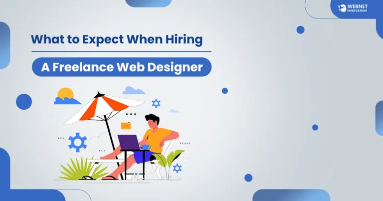 Hiring a Freelance Web Designer