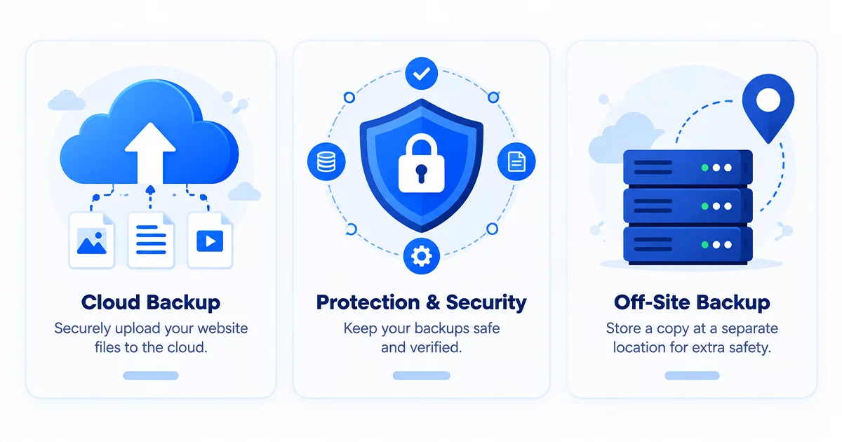 Best WordPress Backup Plugins in 2026