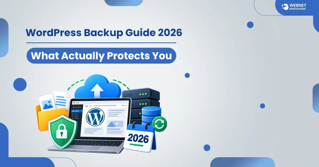 WordPress Backup Guide