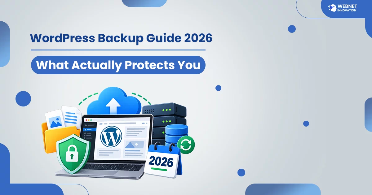 WordPress Backup Guide